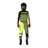 YOUTH KANG DAZZLE CAMO FLO YELLOW KIT