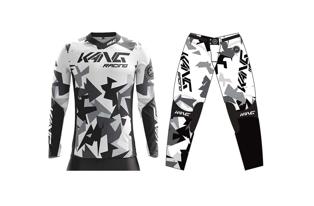 KANG CAMO WHITE KIT