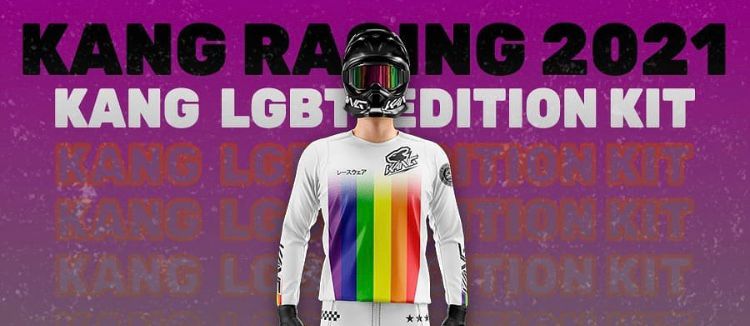 JERSEY KANG LGBT EDITION