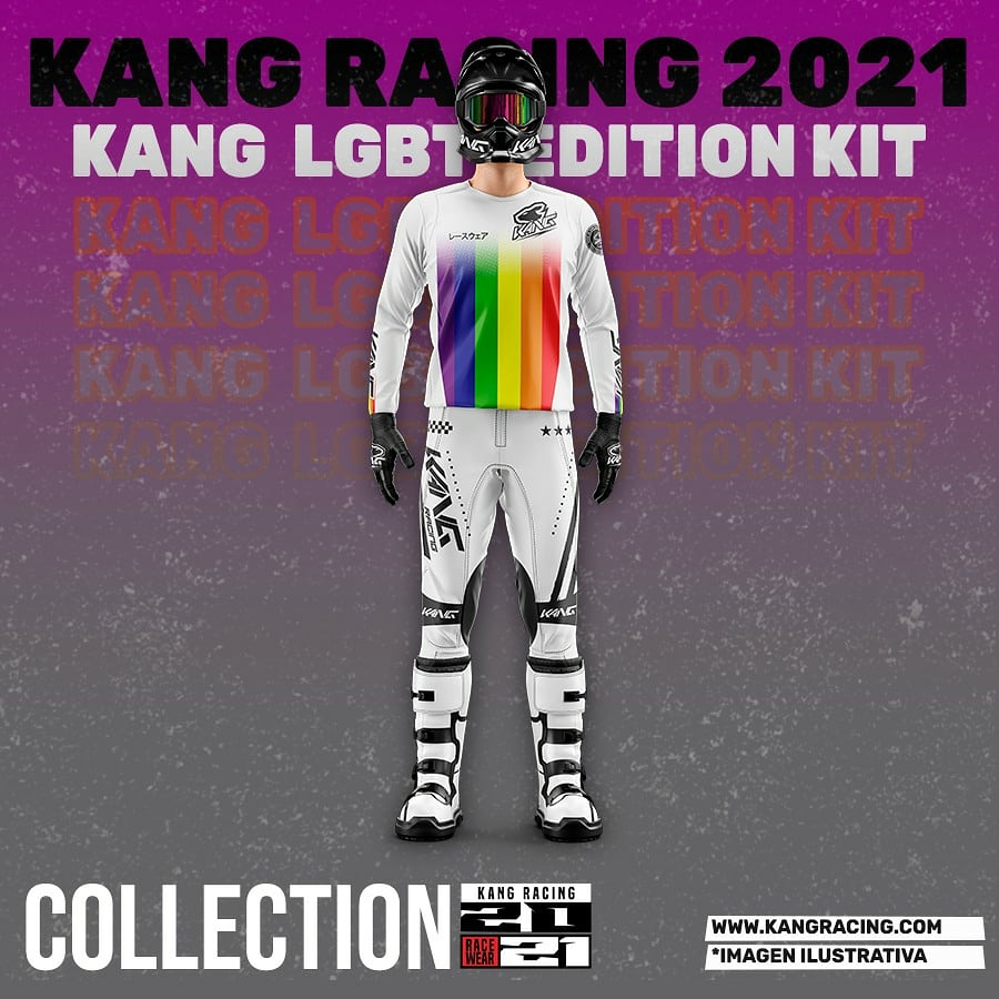 KANG LGBT EDITION KIT