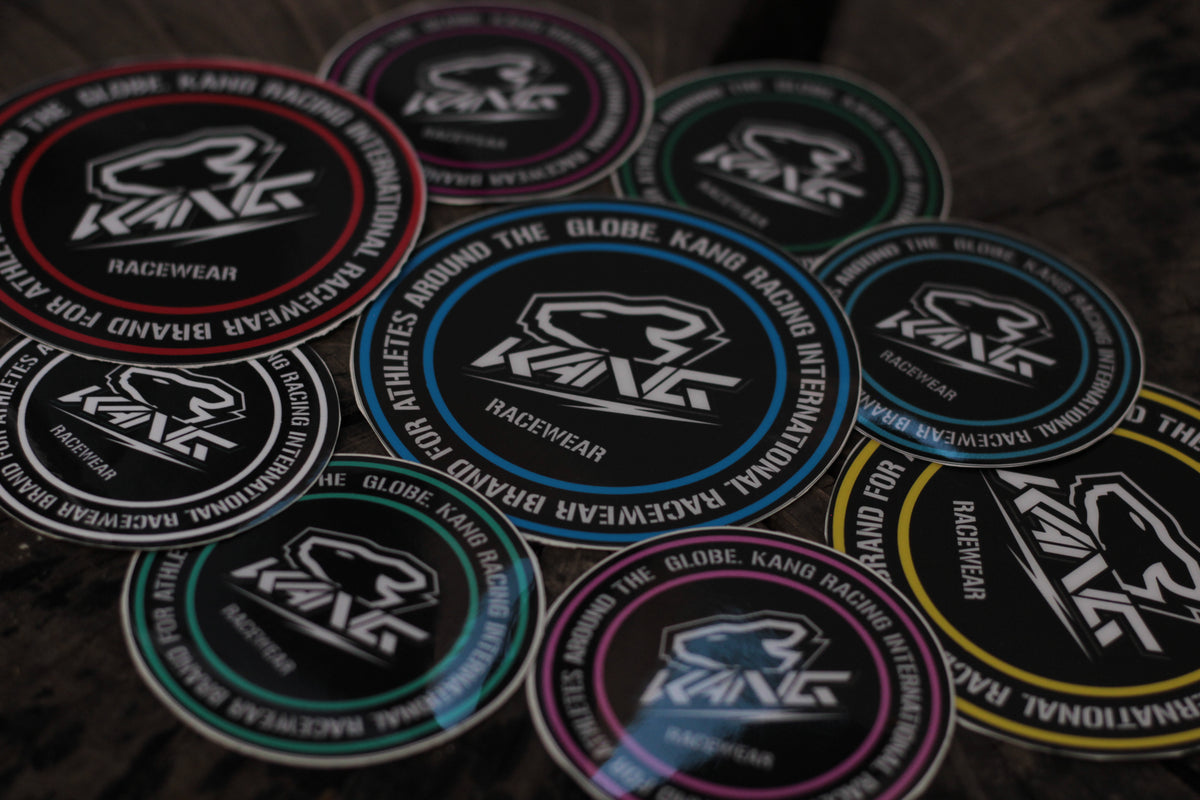 STICKERS KANG