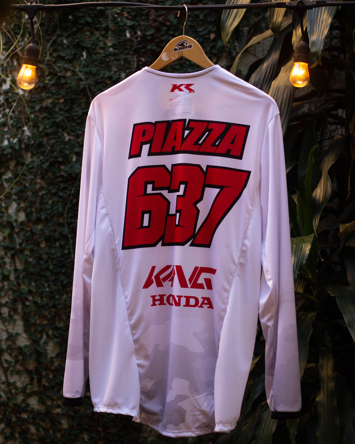 Snow Camo White Kit