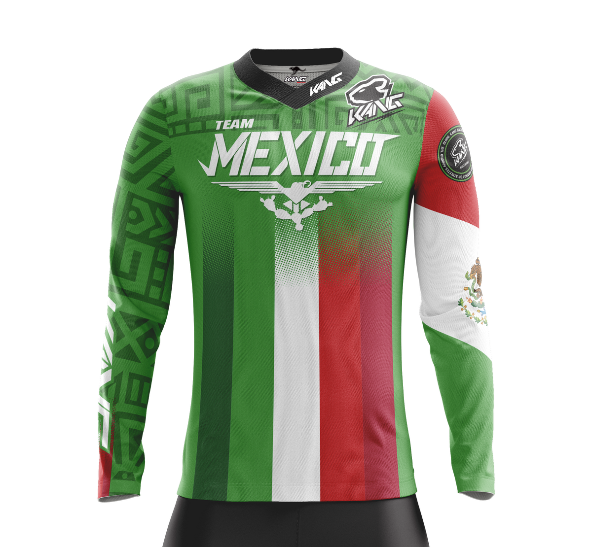 KANG TEAM MEXICO GREEN 2020 KIT