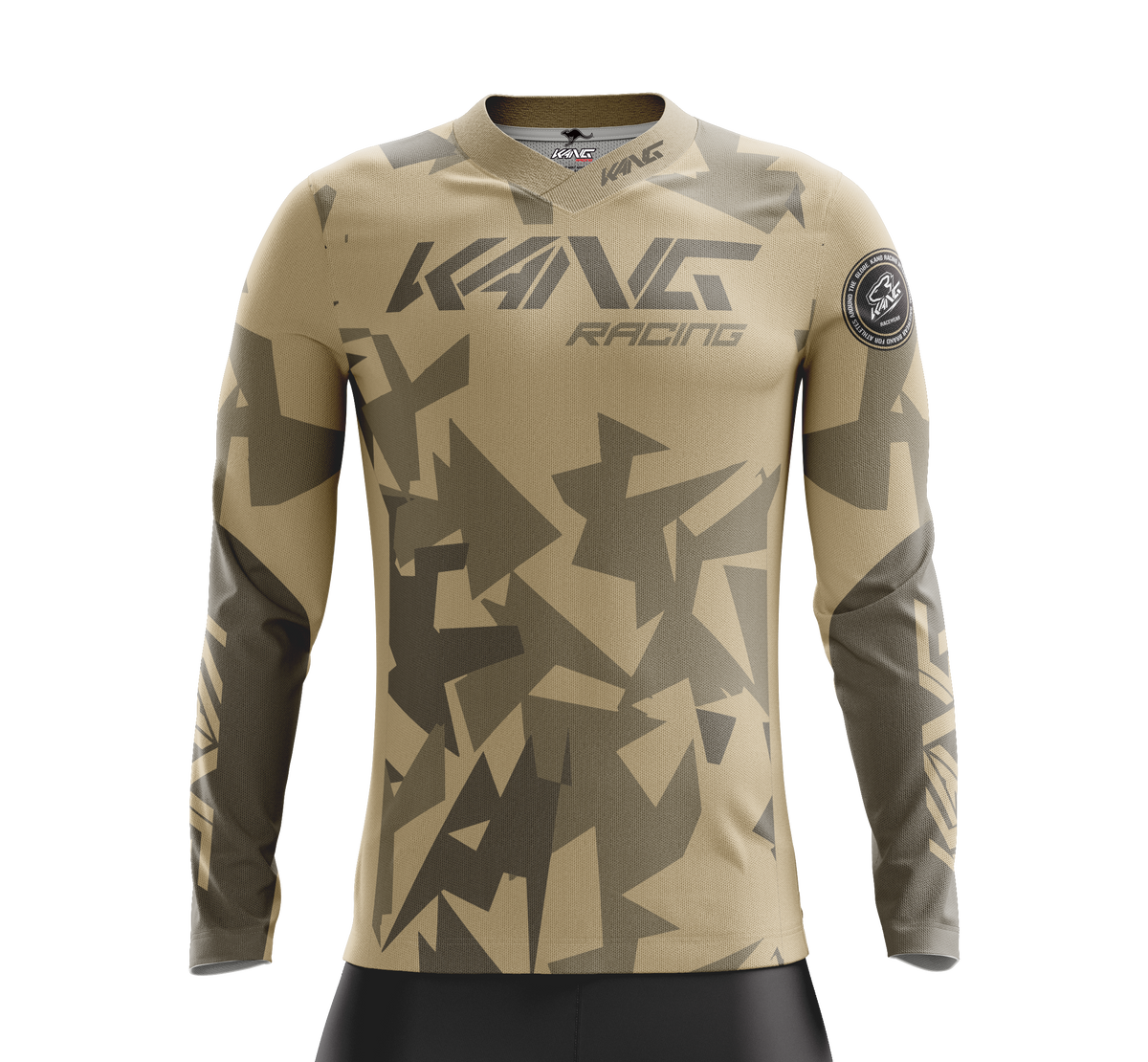 KANG CAMO BROWN 2.0 KIT
