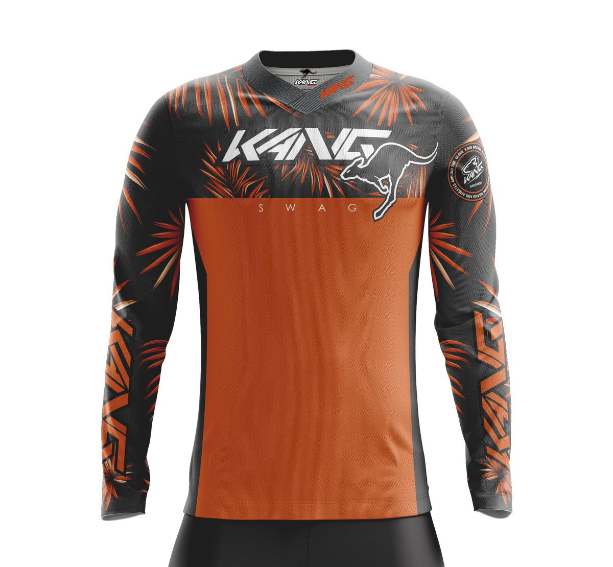 KANG OFF PALMSWAG ORANGE KIT