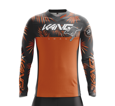 JERSEY KANG PALMSWAG ORANGE