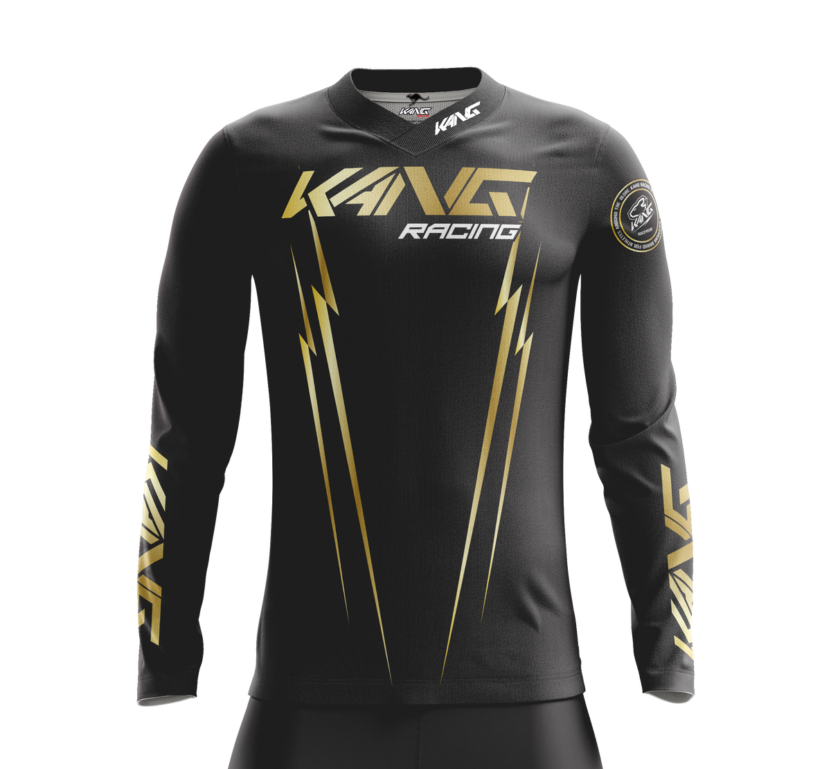JERSEY KANG MIAMI GOLD