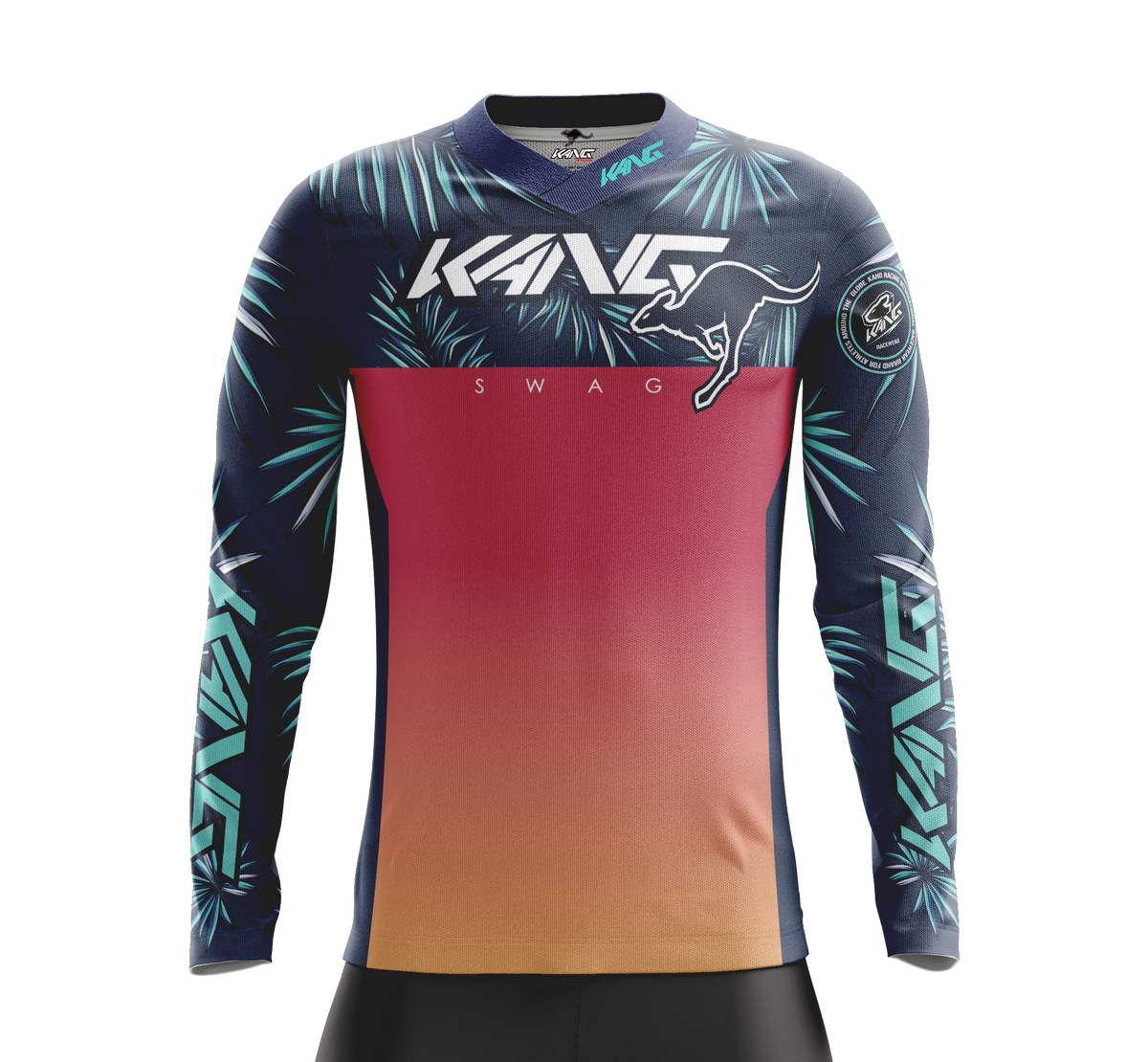 JERSEY KANG PALMSWAG TROPICAL
