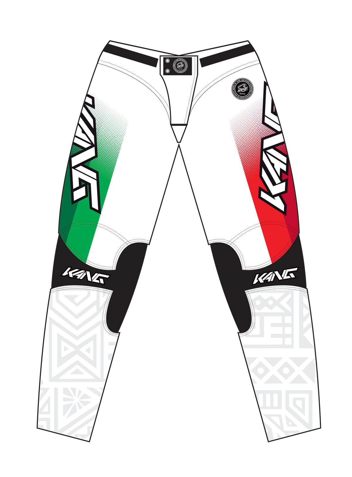KANG TEAM MEXICO WHITE 2020 KIT