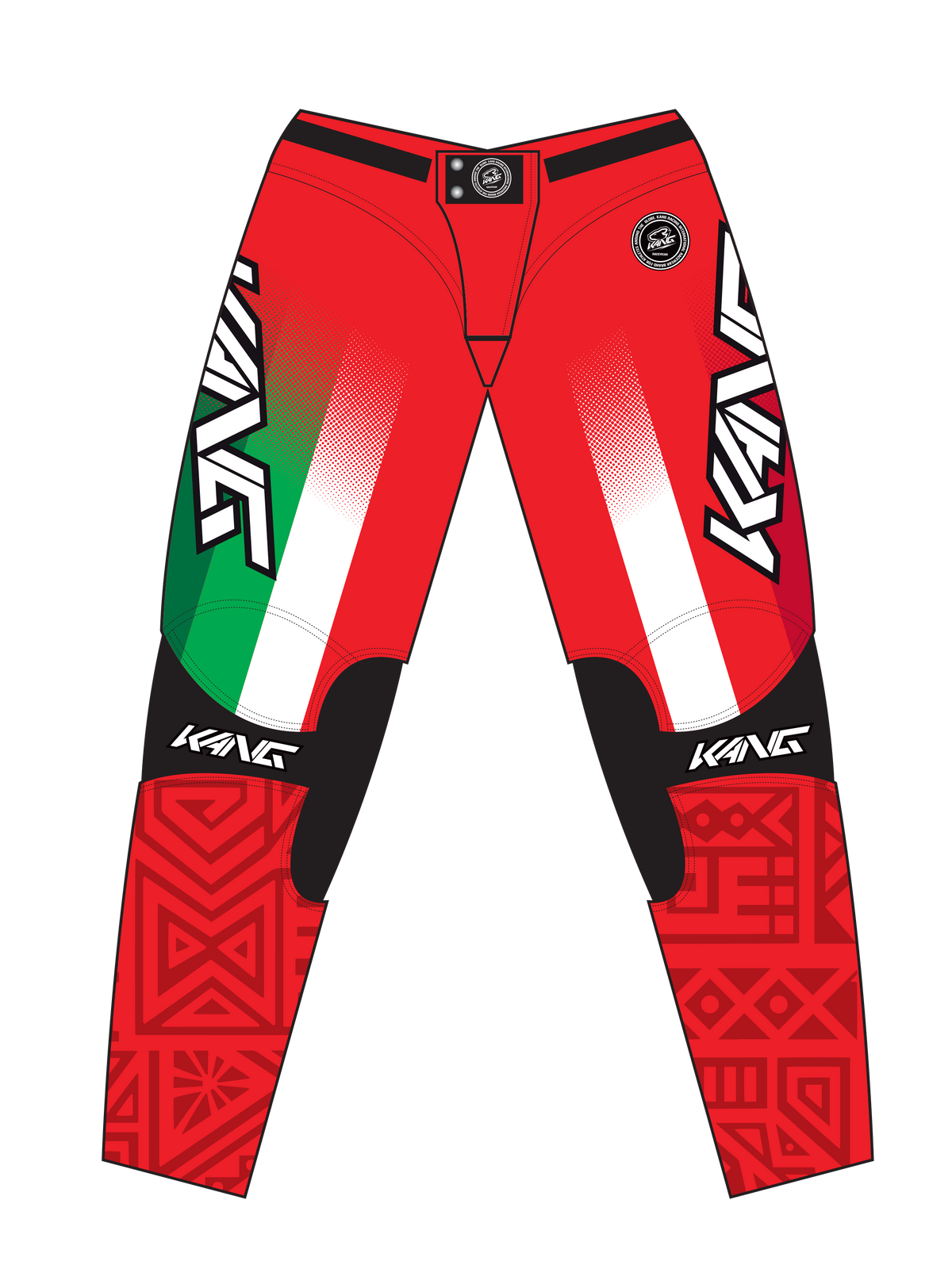 KANG TEAM MEXICO RED 2020 KIT
