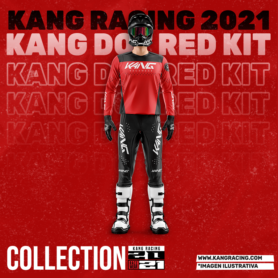 KANG DOT RED KIT