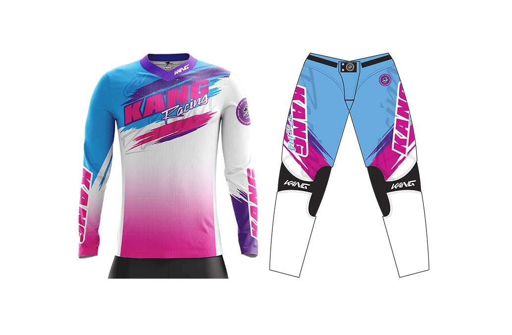 KANG RETRO 80`S KIT