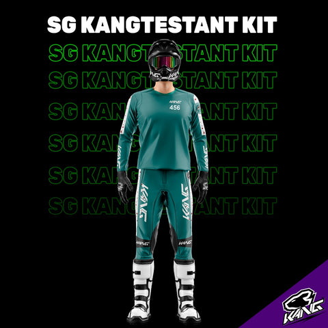 KANG SG KANGTESTANT KIT