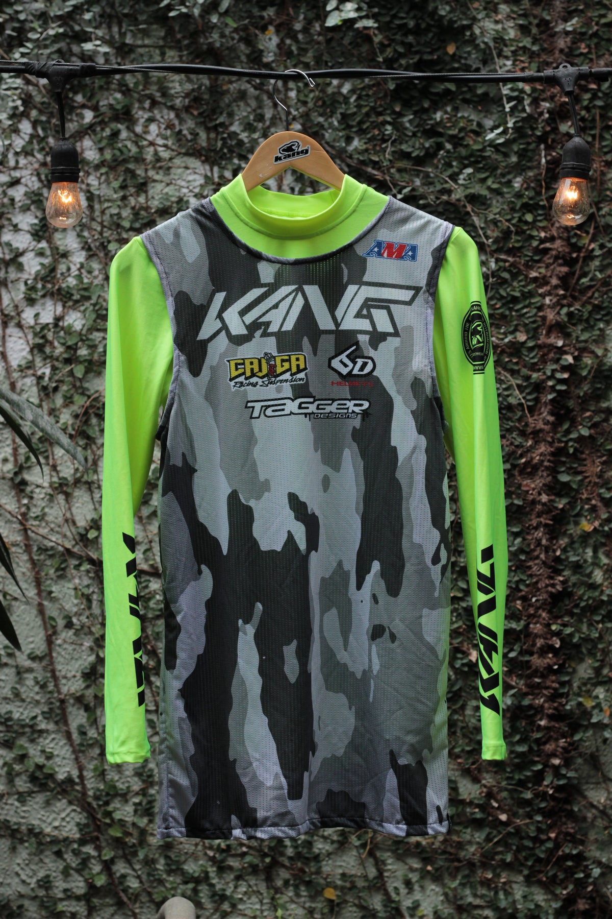Kang Camo Flo 84 Kit