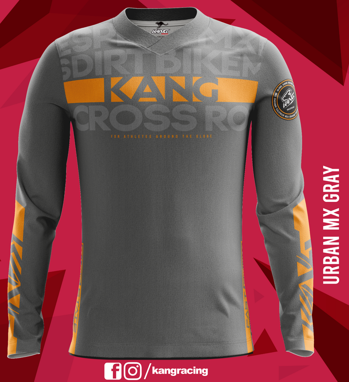 Urban Mx Gray 2023