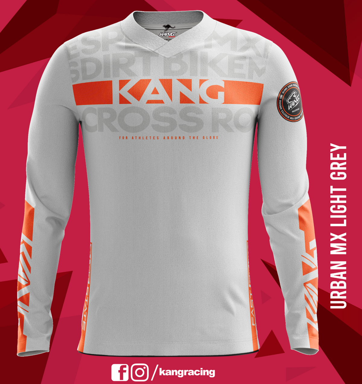 Urban Mx Light Gray 2023