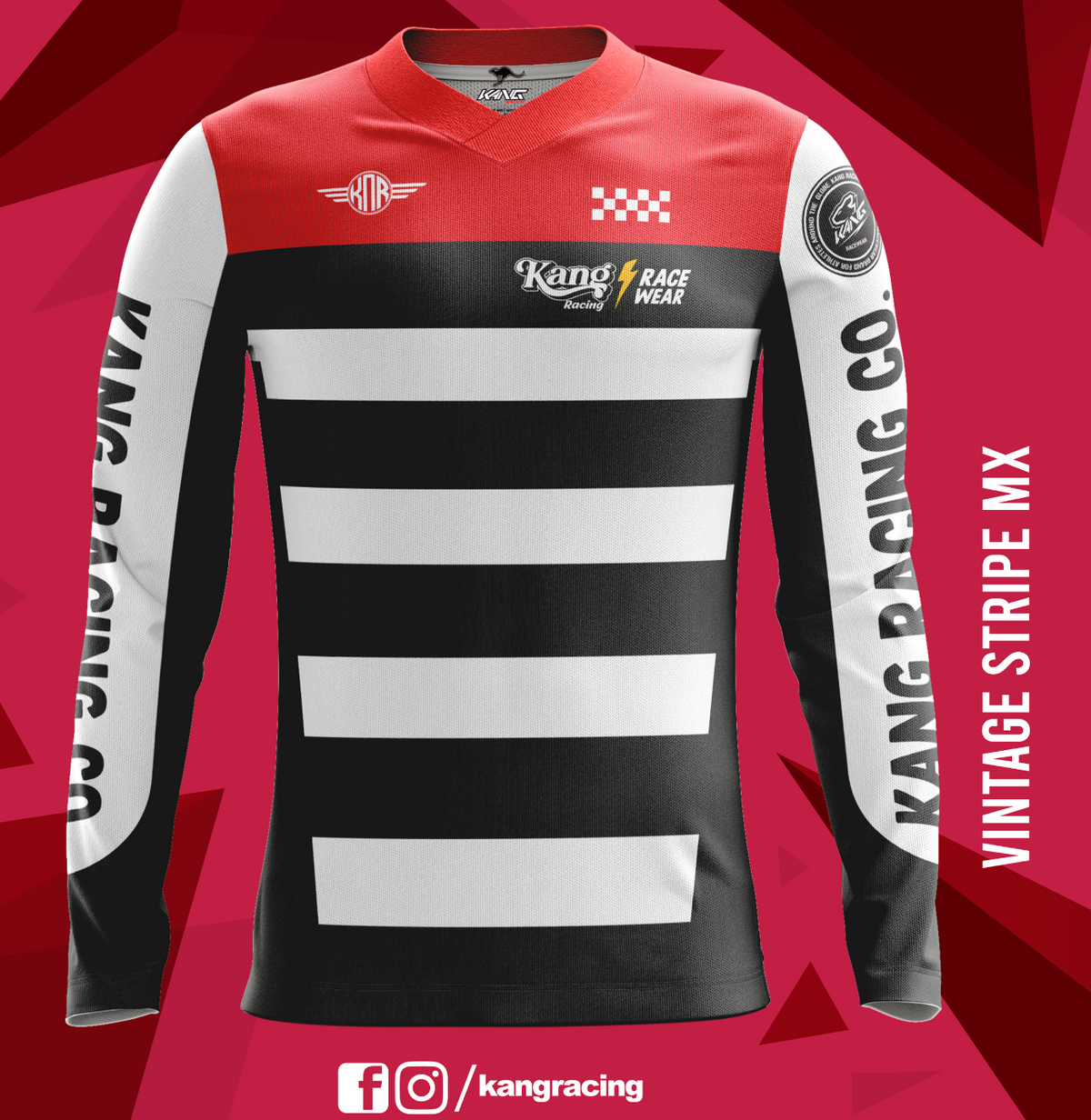 Vintage Stripe MX 2023