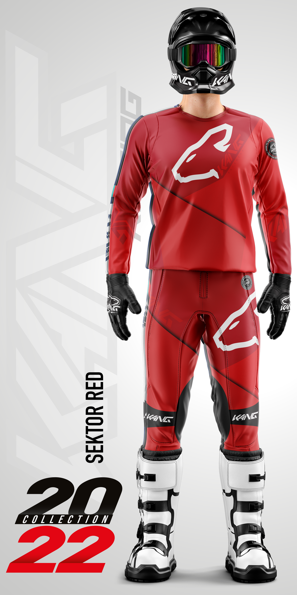 SEKTOR RED 2022