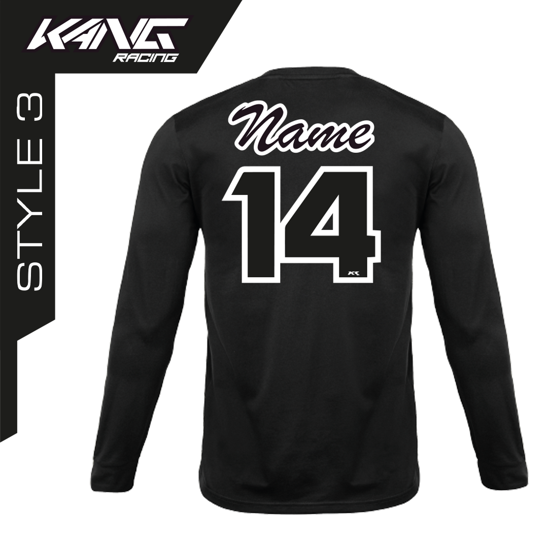 Personaliza tu Jersey