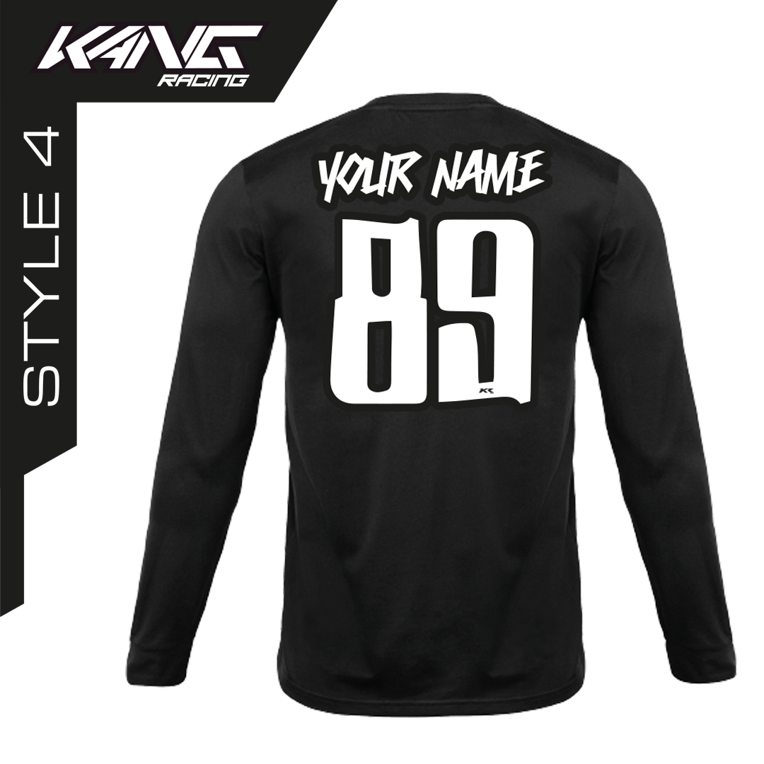 Personaliza tu Jersey