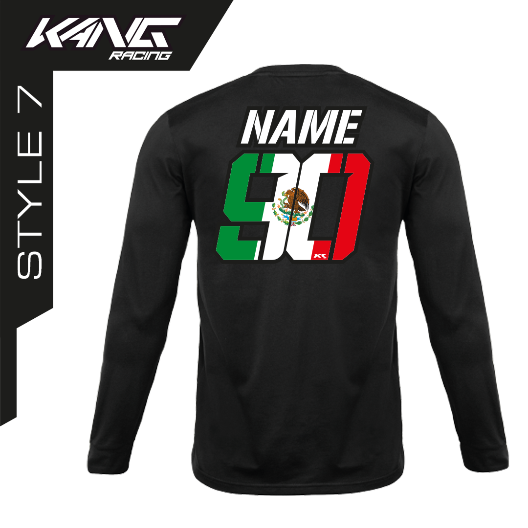 Personaliza tu Jersey