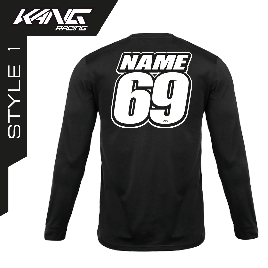 Personaliza tu Jersey