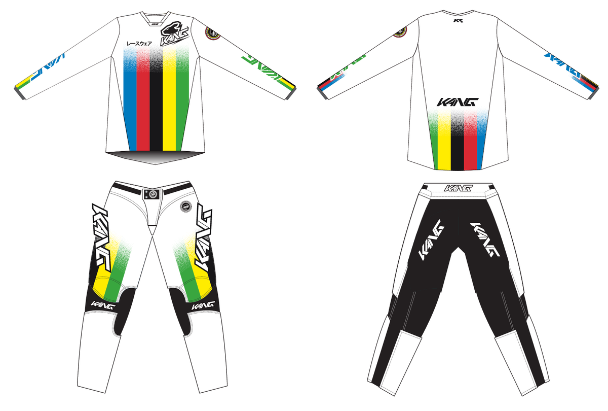 KANG SUNRISE UCIK KIT