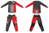 KANG SUNRISE GREY-RED KIT