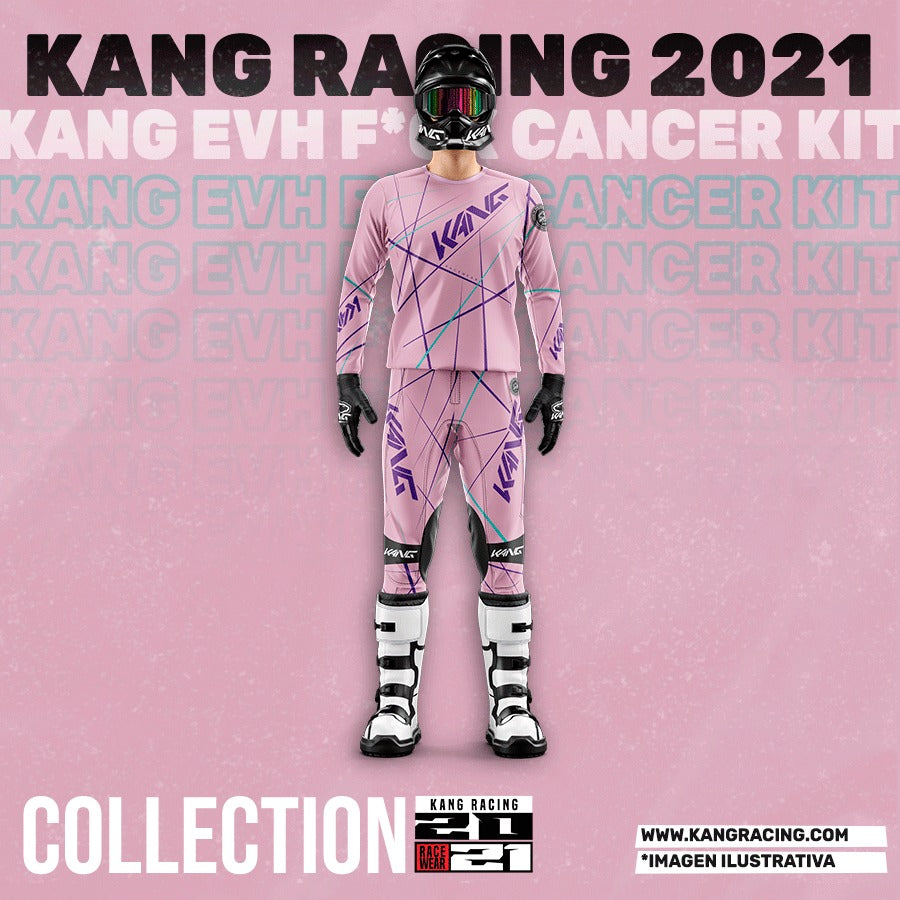 KANG EVH F*CK CANCER 2021 KIT