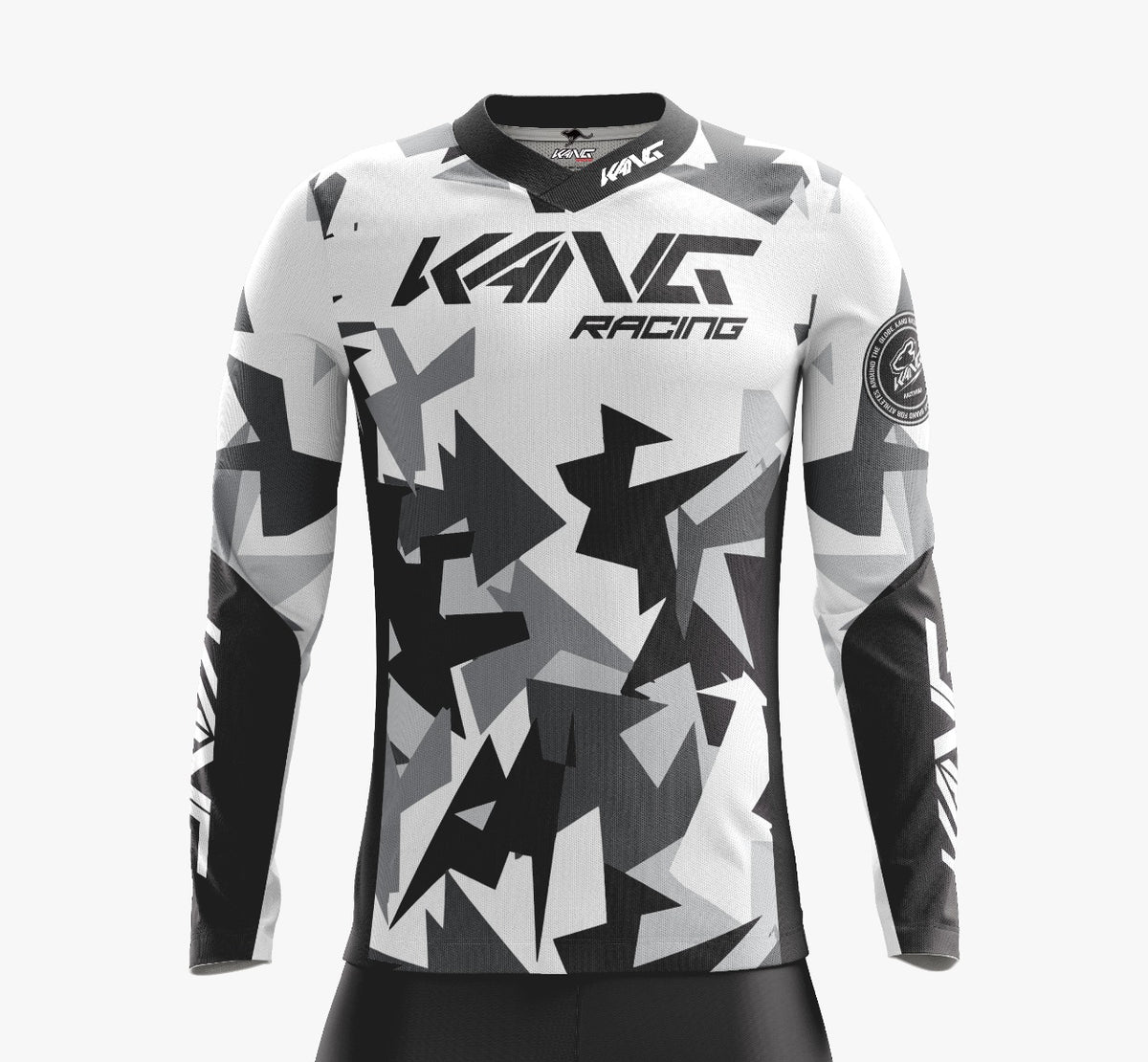 JERSEY KANG CAMO WHITE