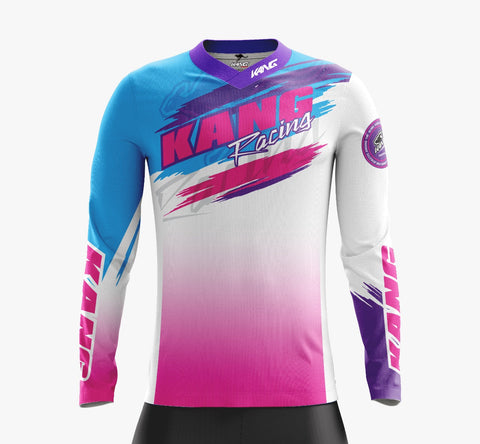 JERSEY KANG RETRO 80'S