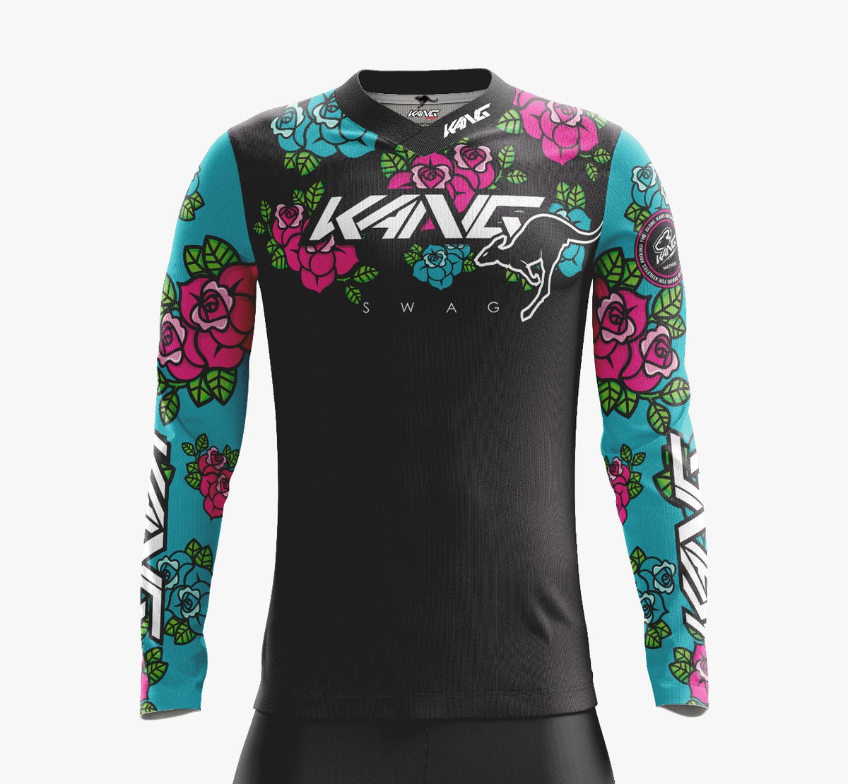 JERSEY KANG ROSE SWAG