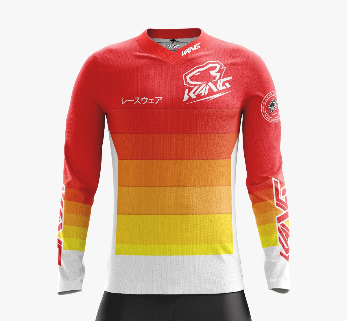 JERSEY KANG TEQUILA SUNRISE