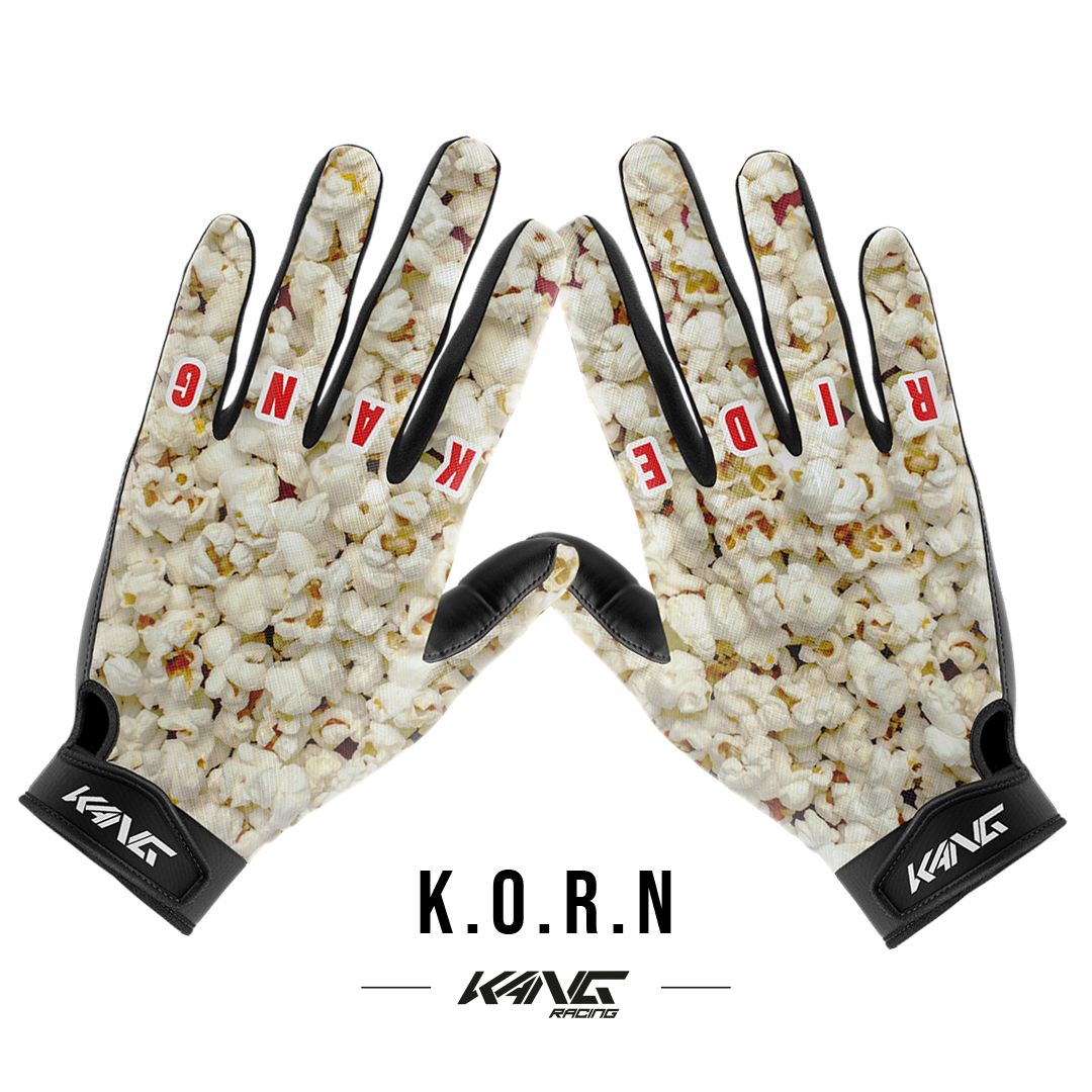 Guantes Kang para motocross y off road