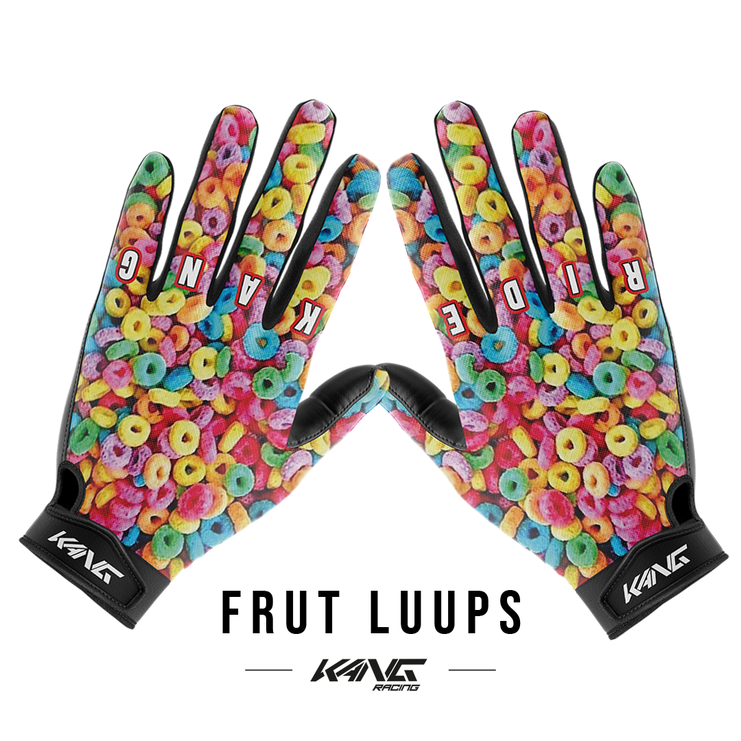 Guantes Kang para motocross y off road