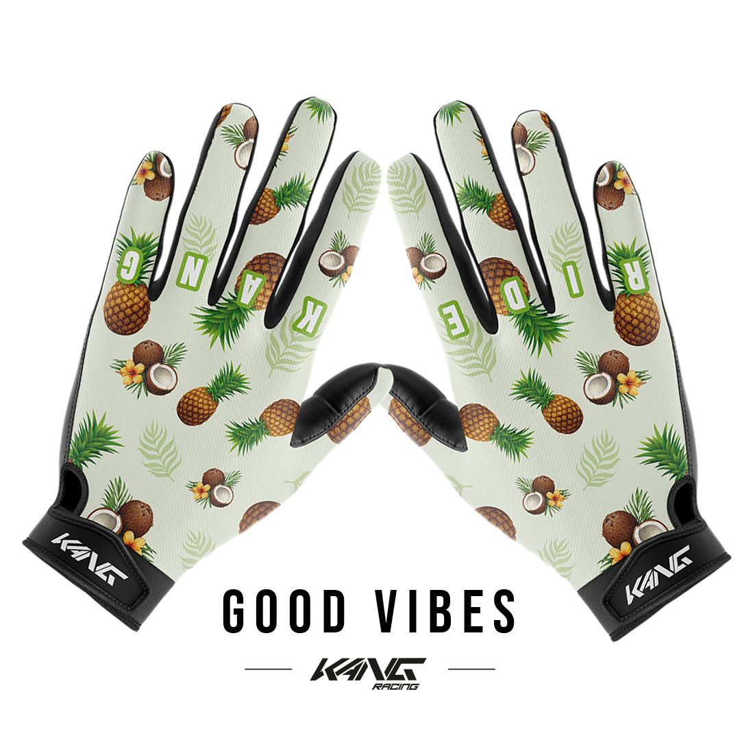 Guantes Kang para motocross y off road