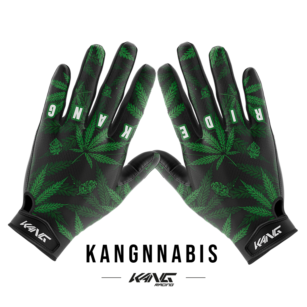 Guantes Kang para motocross y off road