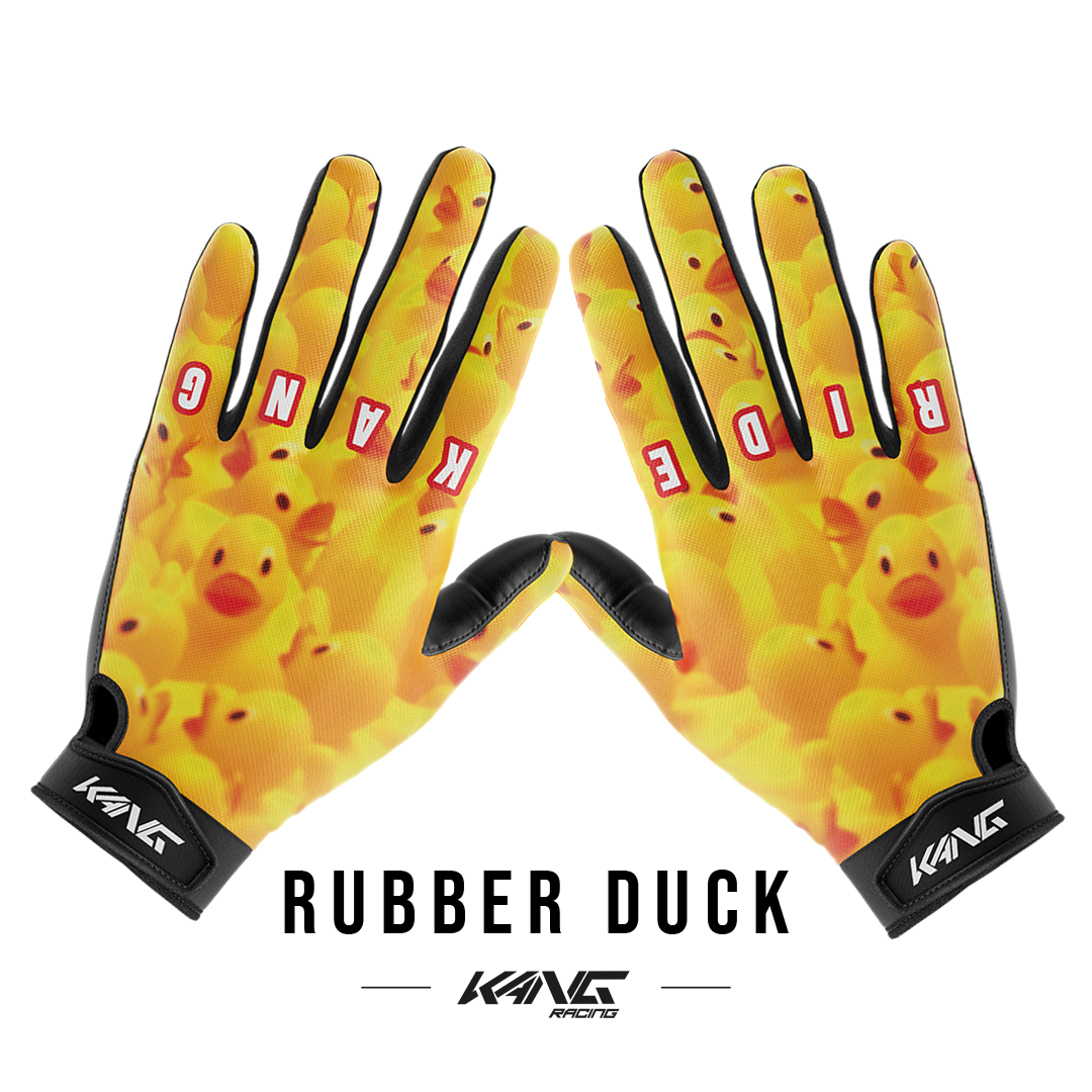 Guantes Kang para motocross y off road