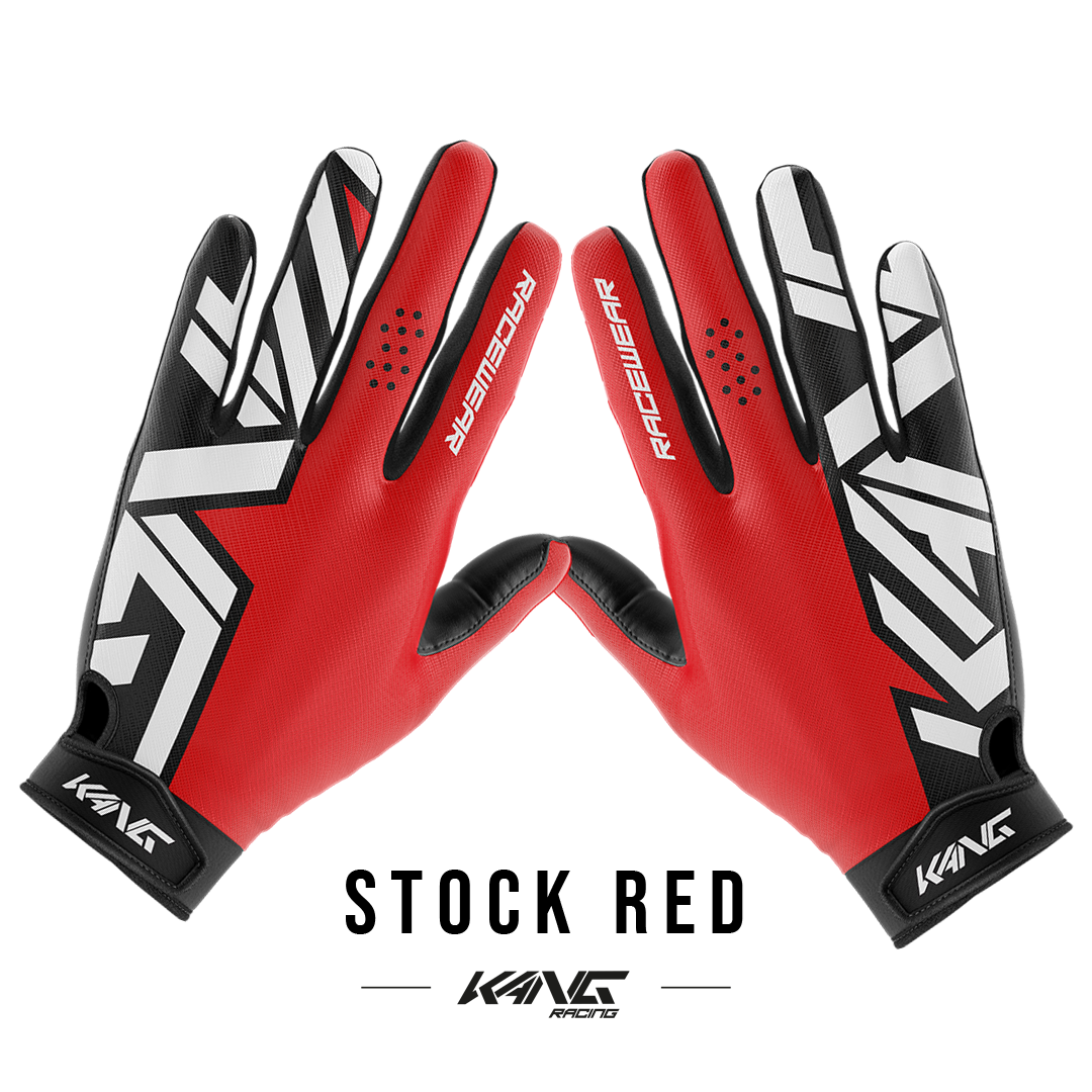 Guantes Kang para motocross y off road