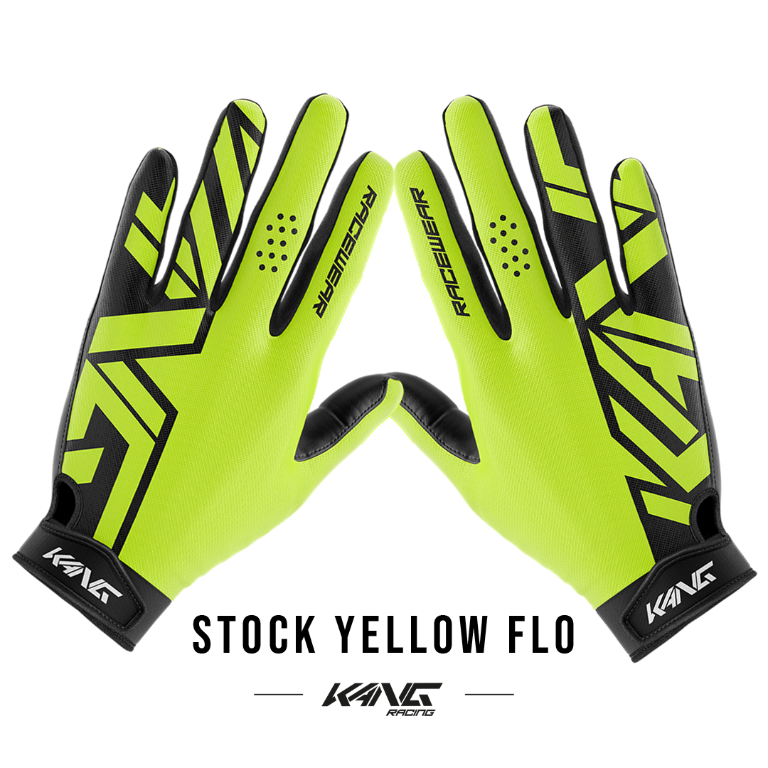 Guantes Kang para motocross y off road