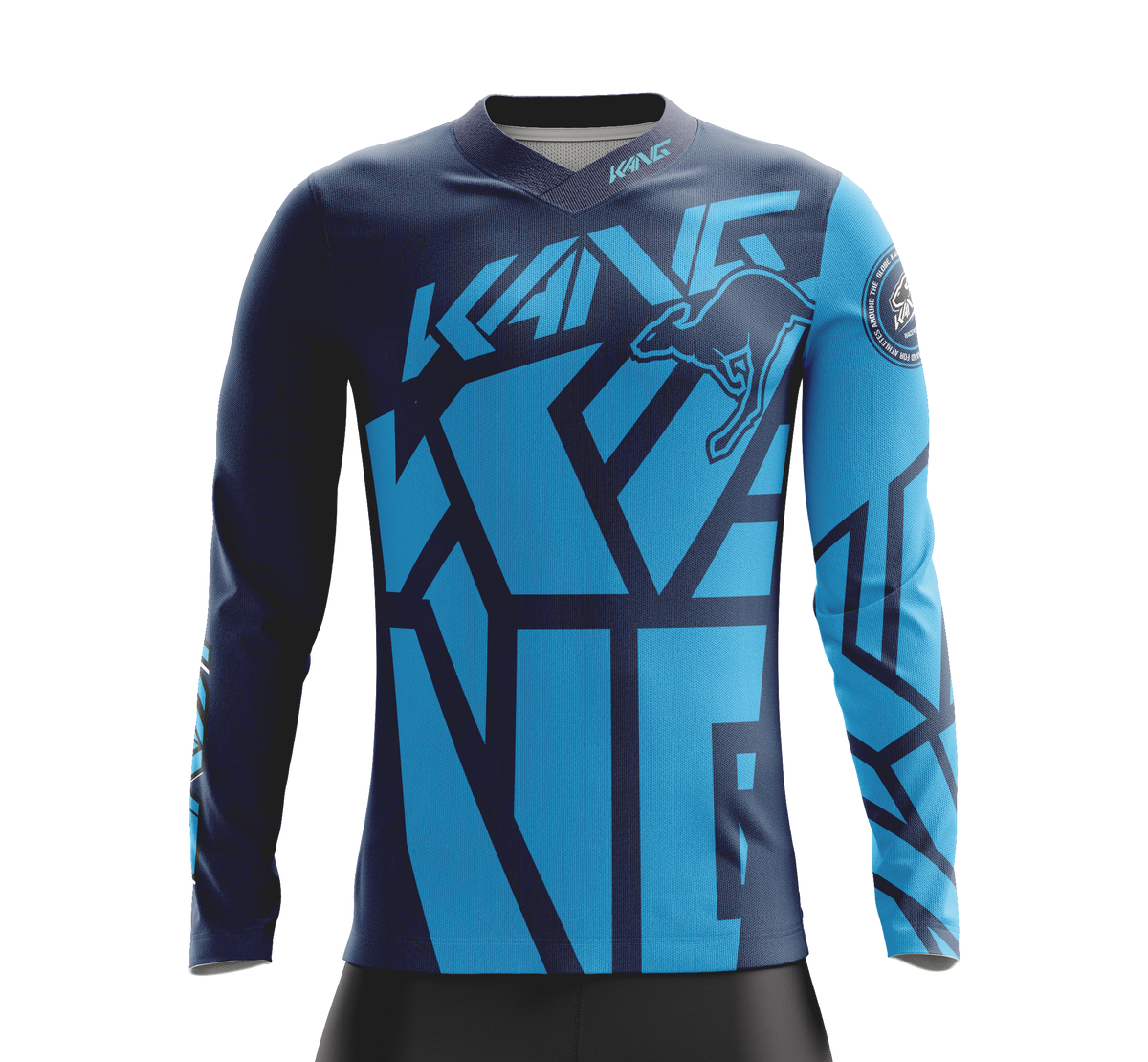 JERSEY KANG B.I.G BLUE