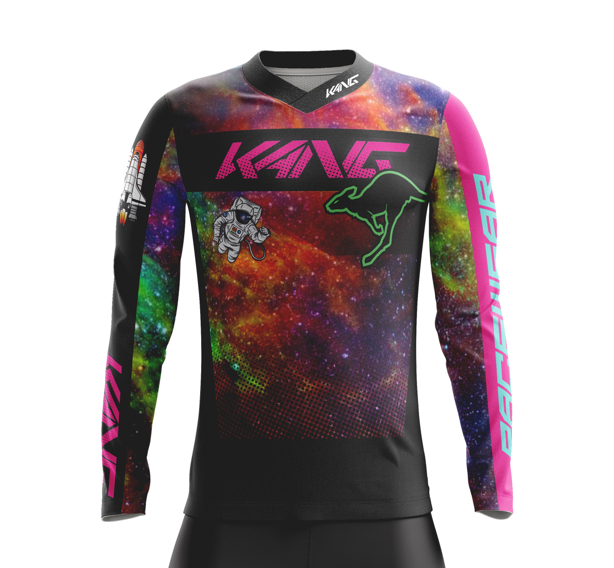 JERSEY KANG GALACTIK 2.0 MULTICOLOR
