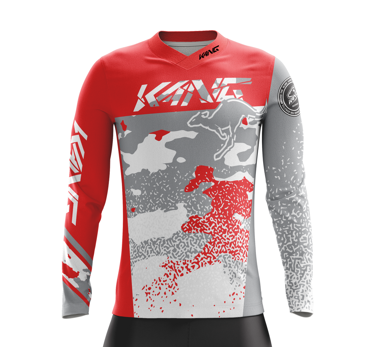JERSEY KANG KANGMO RED