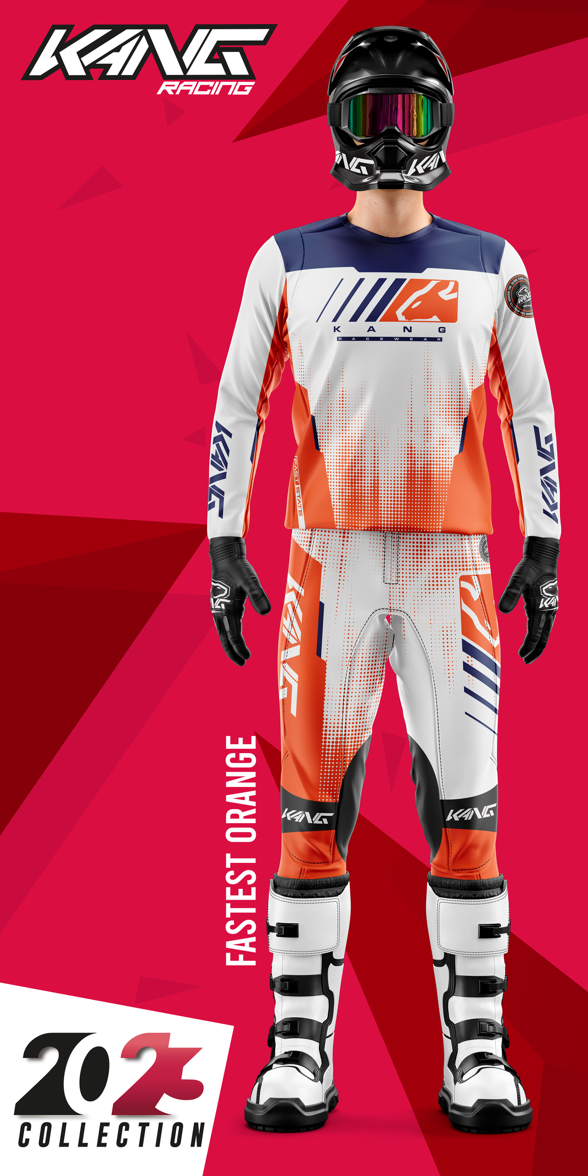 FASTEST ORANGE