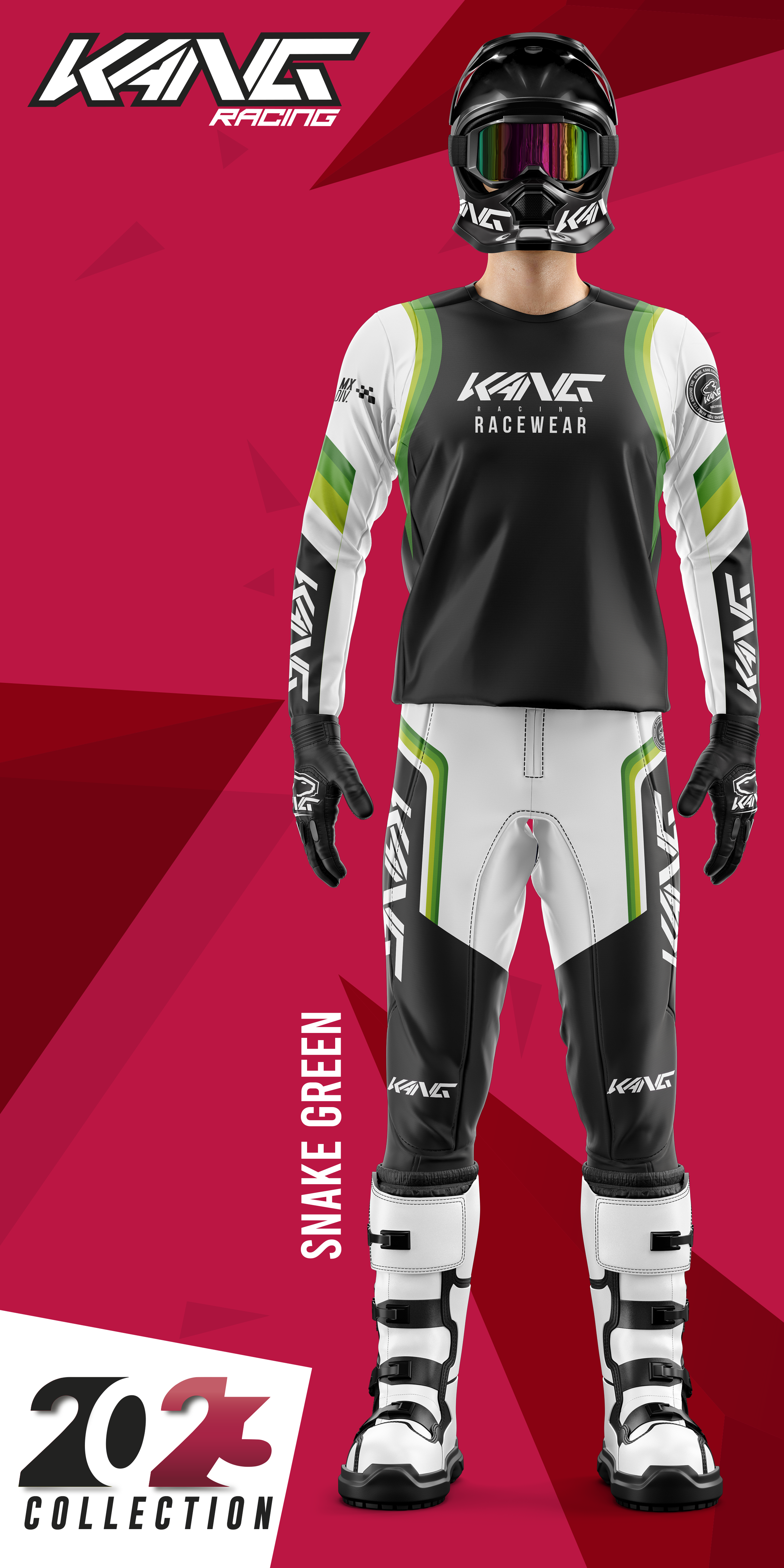 SNAKE GREEN