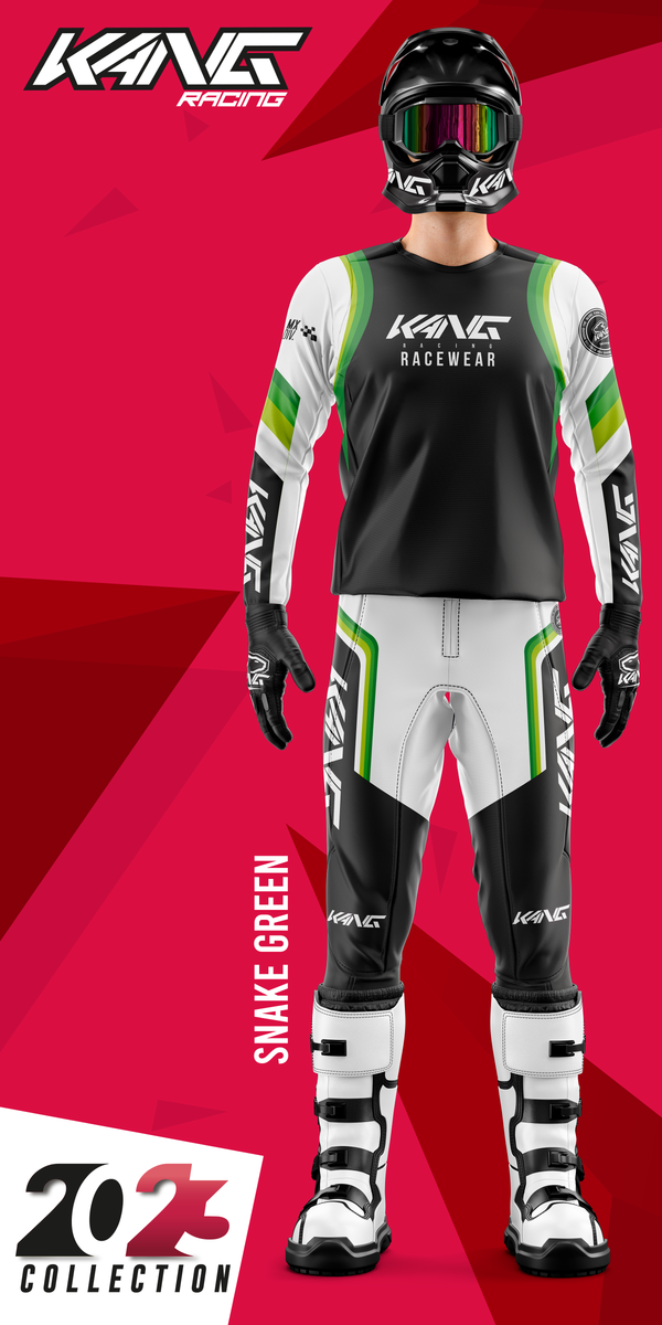 SNAKE GREEN – Kang Racing Mexico