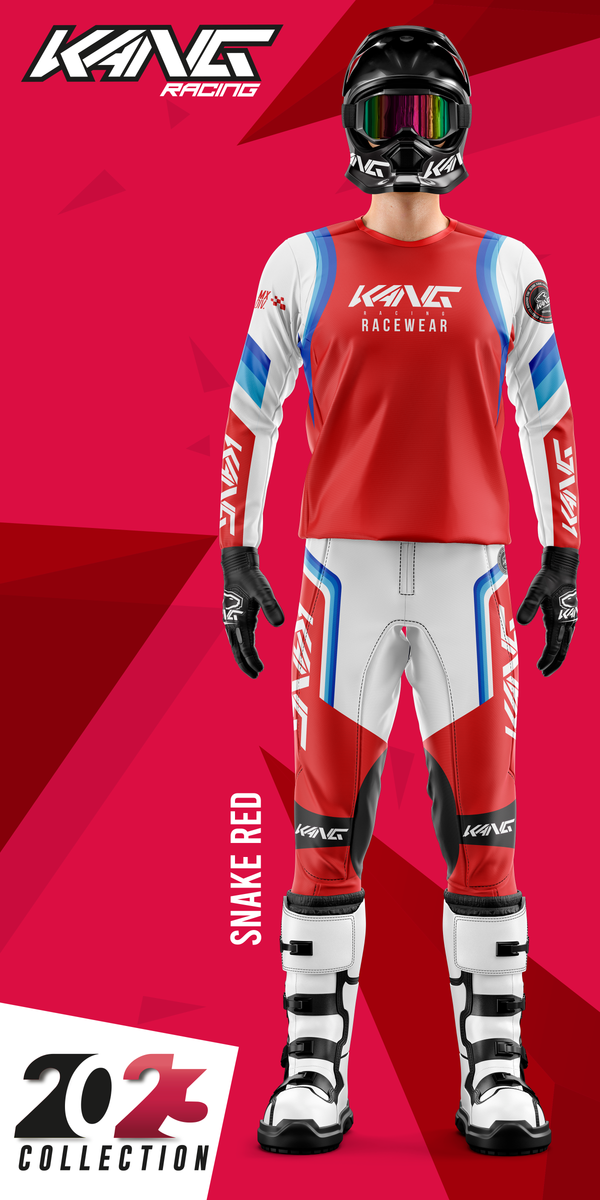 SNAKE RED – Kang Racing Mexico