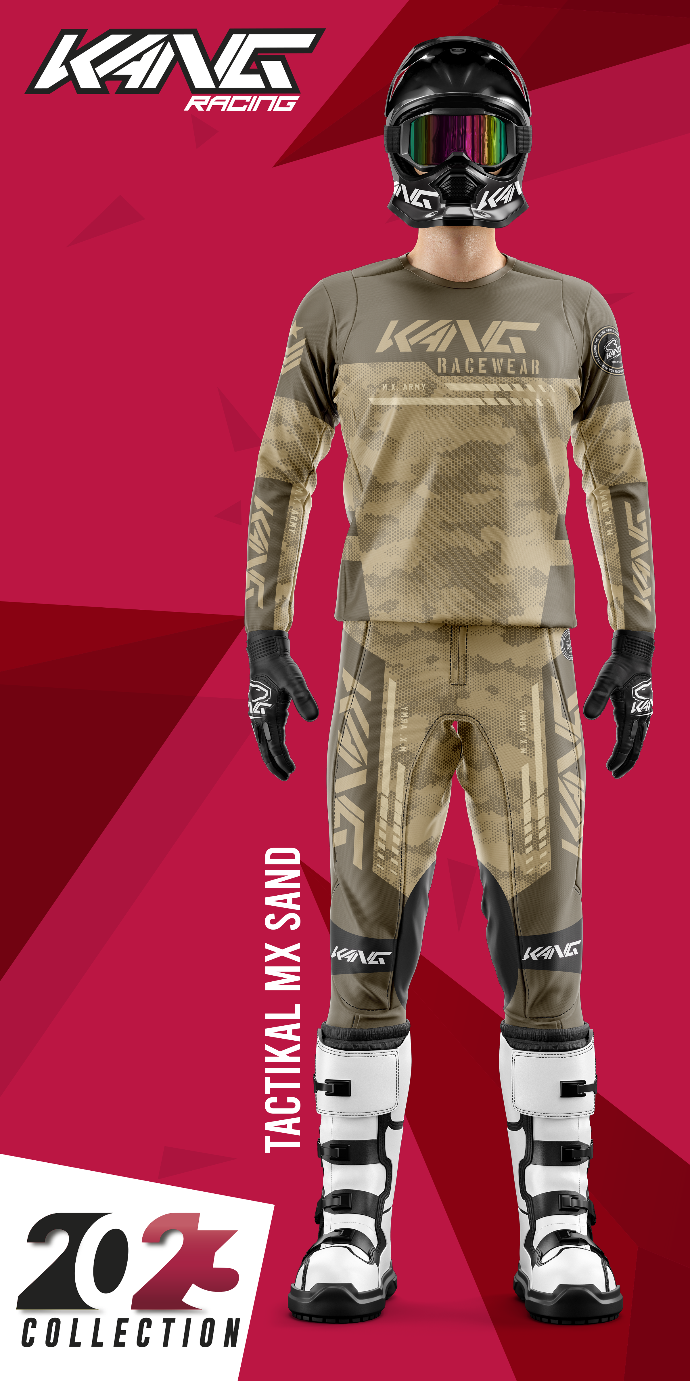 TACTIKAL MX SAND