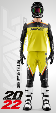 SHIFTWAVE YELLOW 2022
