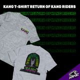 KR T-Shirt Return Of Kang Riders